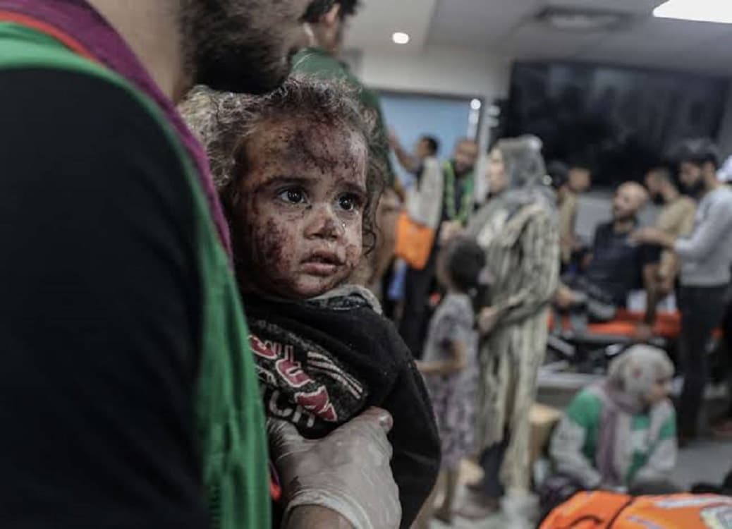 Kemenkes Alokasikan 2 Juta US Dollar untuk Bantu Palestina