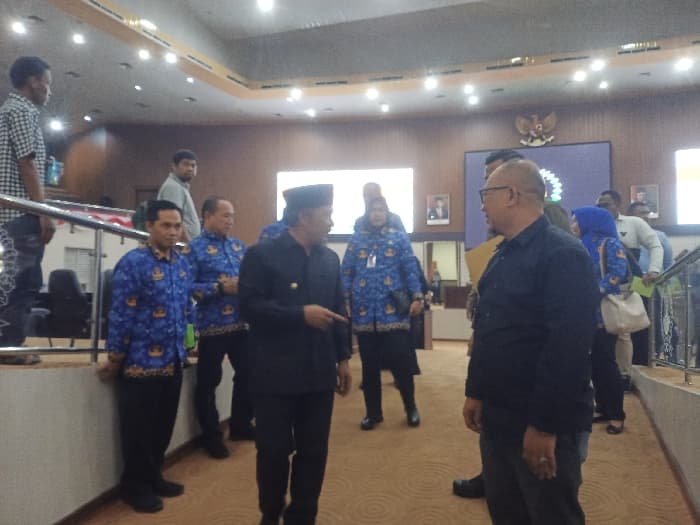 Penipuan Laptop Fiktif BPBD, Al Muktabar Sebut Pemprov Banten Tidak Terlibat