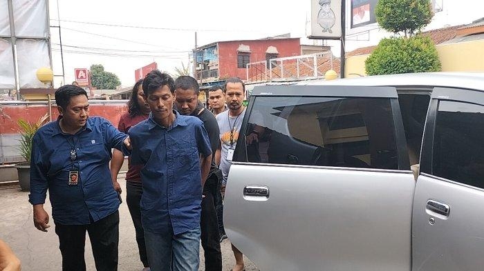 Sadis! SUAMI Bunuh ISTRI Gara-gara Larang Main Tik Tok