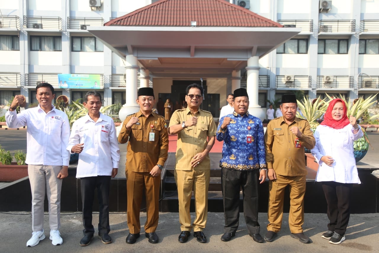 Jelang Pemilu Sekda Kota Serang tegaskan ASN di Kota Serang, Wajib Terapkan Netralitas