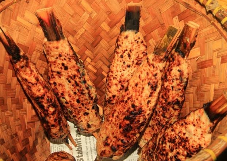Sate Bandeng, Kuliner Khas Tanah Jawara Banten yang Legendaris