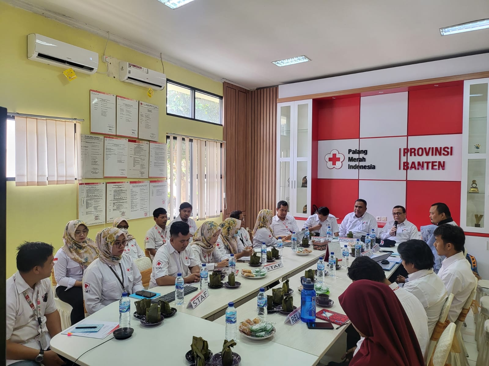 Ratu Tatu Chasanah Sukses Bawa PMI Banten Raih Penilaian Tertinggi Nasional