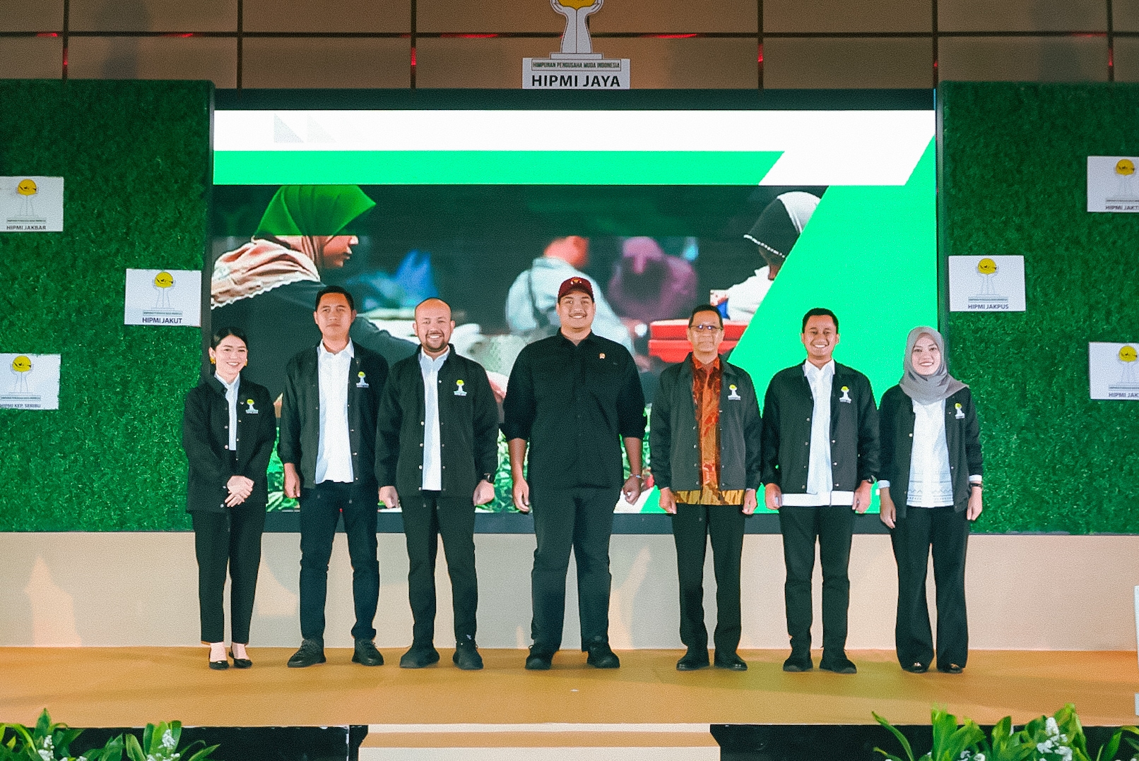 Diklatda HIPMI JAYA 2023, Kuatkan Sinergitas Pengusaha Muda Menuju Indonesia Emas 2045