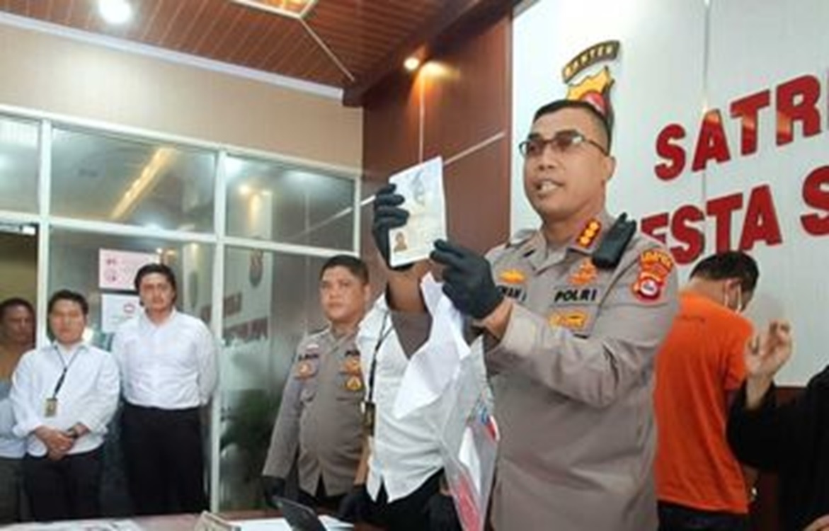 Lalai Bekerja, Tiga Pengelola Pasar Malam di Kabupaten Serang Ditangkap Polisi