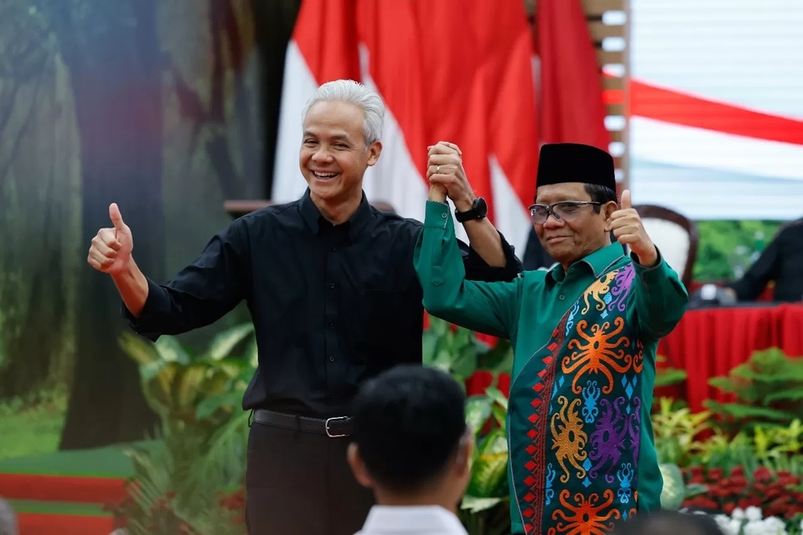 Relawan Ganjar-Mahfud di Makassar Ngamuk, Kampanye Akbar Cuma Dikasih Rp10 Ribu