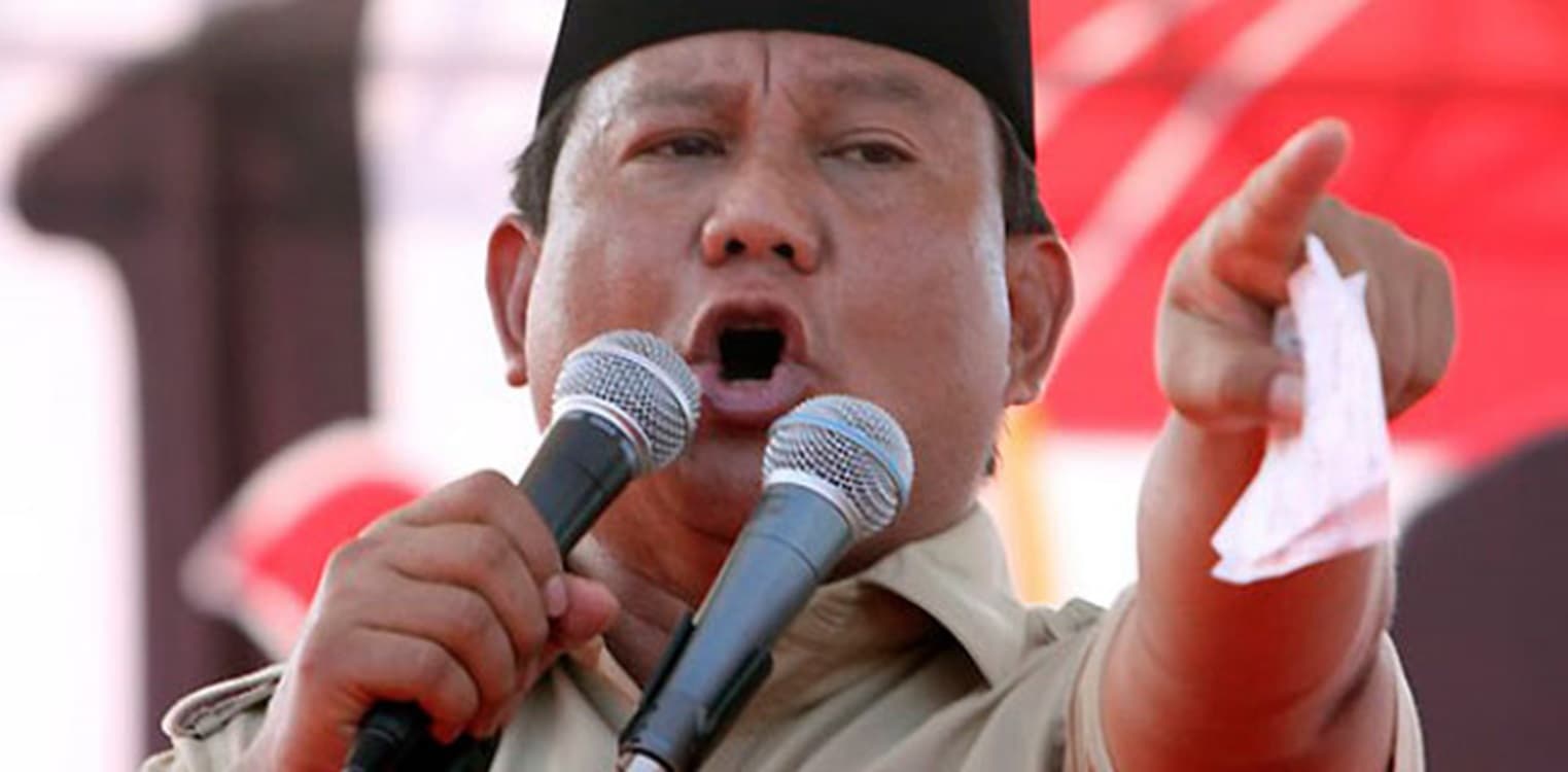JUDUL: "PRABOWO Ng4muk, Putusan MK Resmi di Cabut Gibran Batal Jadi Cawapres Prabowo"