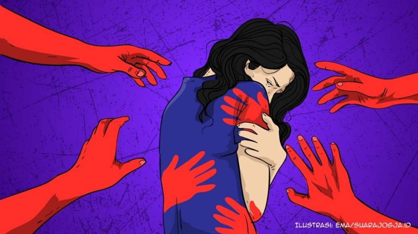 Empat Pemerkosa Gadis di Ciledug Ditangkap, Terancam 9 Tahun Penjara