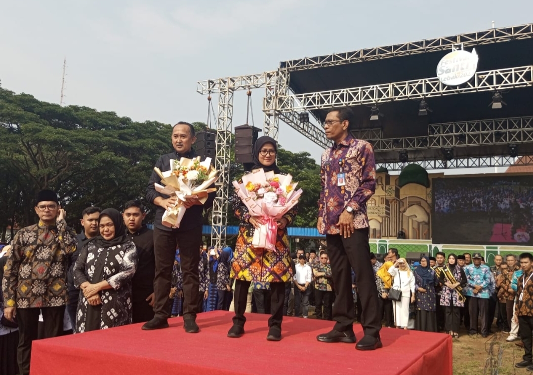 Purna Tugas, Iti Octavia Jayabaya: Saya akan Terus Bersama Masyarakat Lebak