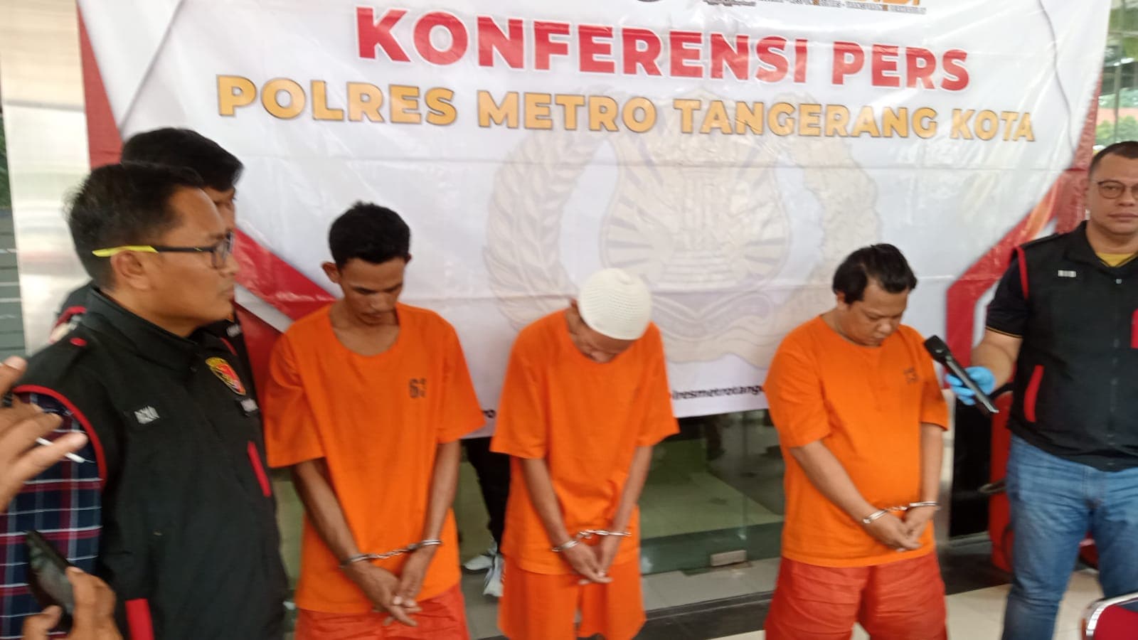 Oknum Anggota Dishub Jakarta Barat Calo CPNS Diringkus, Rencanakan Pembunuhan Polisi