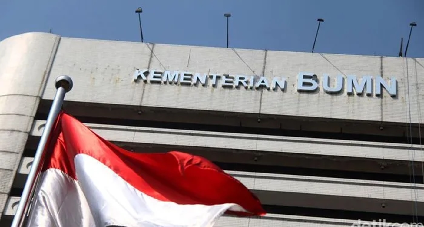 Sosok Misterius Menteri BUMN Sekarang Usai Erick Thohir Jabat Menpora di Kabinet Prabowo yang Baru