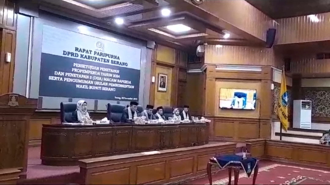 Pandji Tirtayasa Diberhentikan Secara Hormat, Tatu Mengklaim Pelayanan Tidak Terganggu