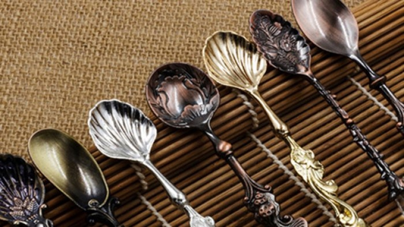 Ternyata 'SENDOK' Dikenal Sejak Zaman Paleolitik, Digunakan Untuk Apa? Simak Penjelasannya!