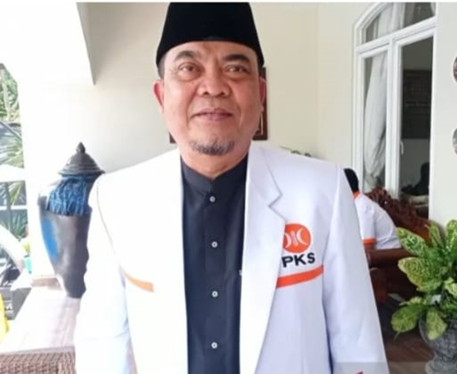 Ketua DPD PKS Lebak Mengutuk Keras Kebiadaban Israel