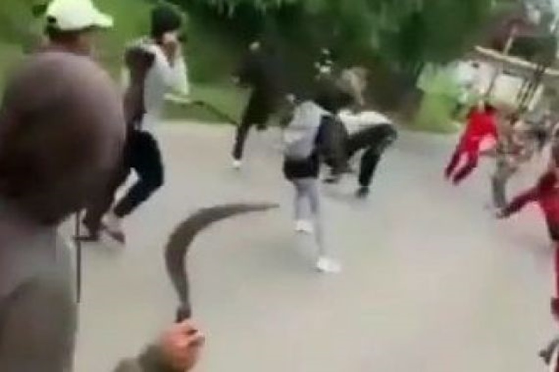 Tawuran Geng Remaja di Pondok Aren, Satu Kritis Dihujani Bacokan
