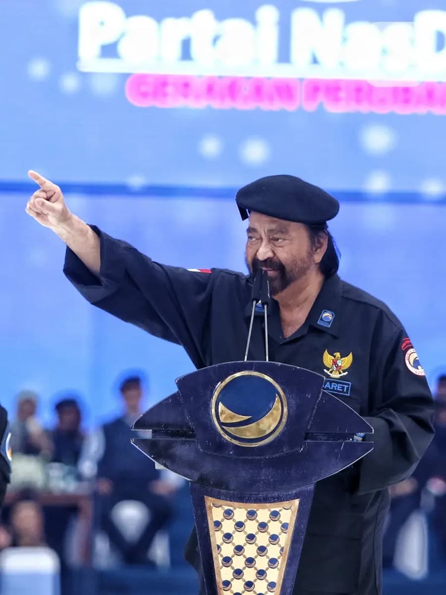 OPINI: Ikut Melayat Atas Kematian Demokrasi