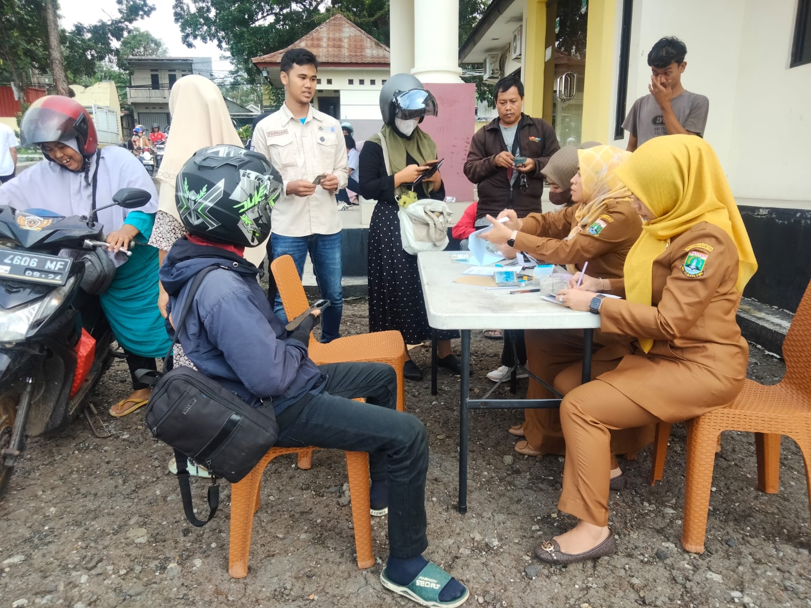 Ini Sanksi Tegas dari Petugas Razia Jika Kendaraan Menunggak Pajak, Harus Siap Bayar di Tempat