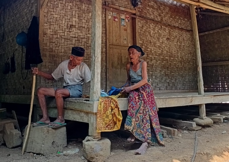 Berusia 115 Tahun, Kakek-Nenek di Lebak Rasakan Hidup dari Zaman Soekarno hingga Jokowi