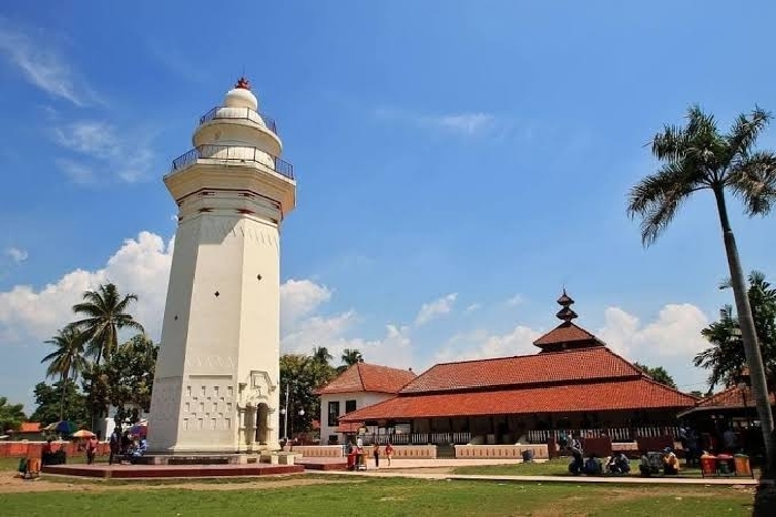 14 Tempat Ziarah di Banten, Simpan Masa Jaya Kerajaan Islam