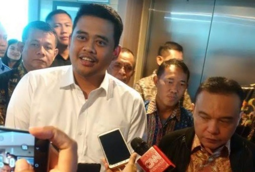 PDIP PECAT Boby Nasution Karena Langgar Kode Etik PDIP