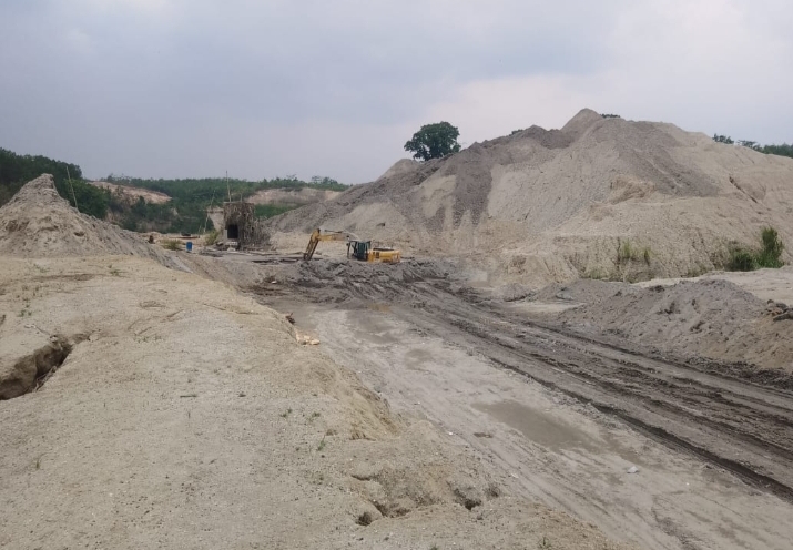 2 Pekerja Tambang Pasir di Lebak Tertimbun Longsor, 1 Tewas di Lokasi