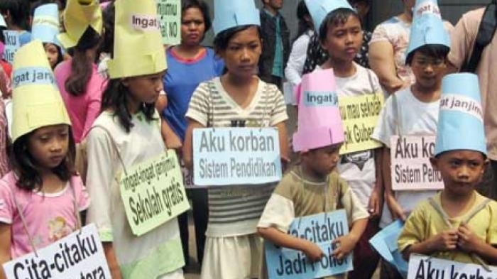 Sebanyak 21.829 Murid di Kabupaten Tangerang Putus Sekolah