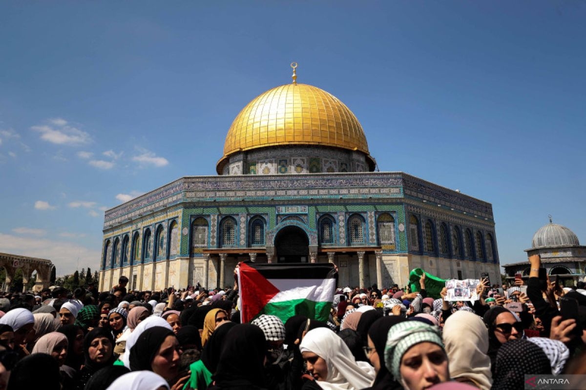 Sesungguhnya Saat ini, Allah SWT sedang merealisasikan Dan Mempercepat janji ke-3 bagi Kehancuran bani Israel? Begini Penjelasannya!