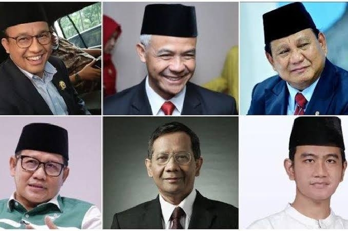 Pasangan Capres-Cawapres 2024 Dikawal 74 Polisi, Termasuk Istrinya
