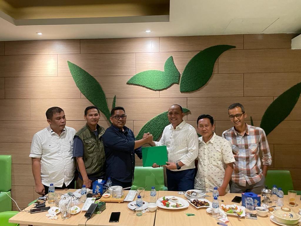 Bahrul Ulum Gantikan Cak Ipul Jabat Koorpres MW KAHMI Banten