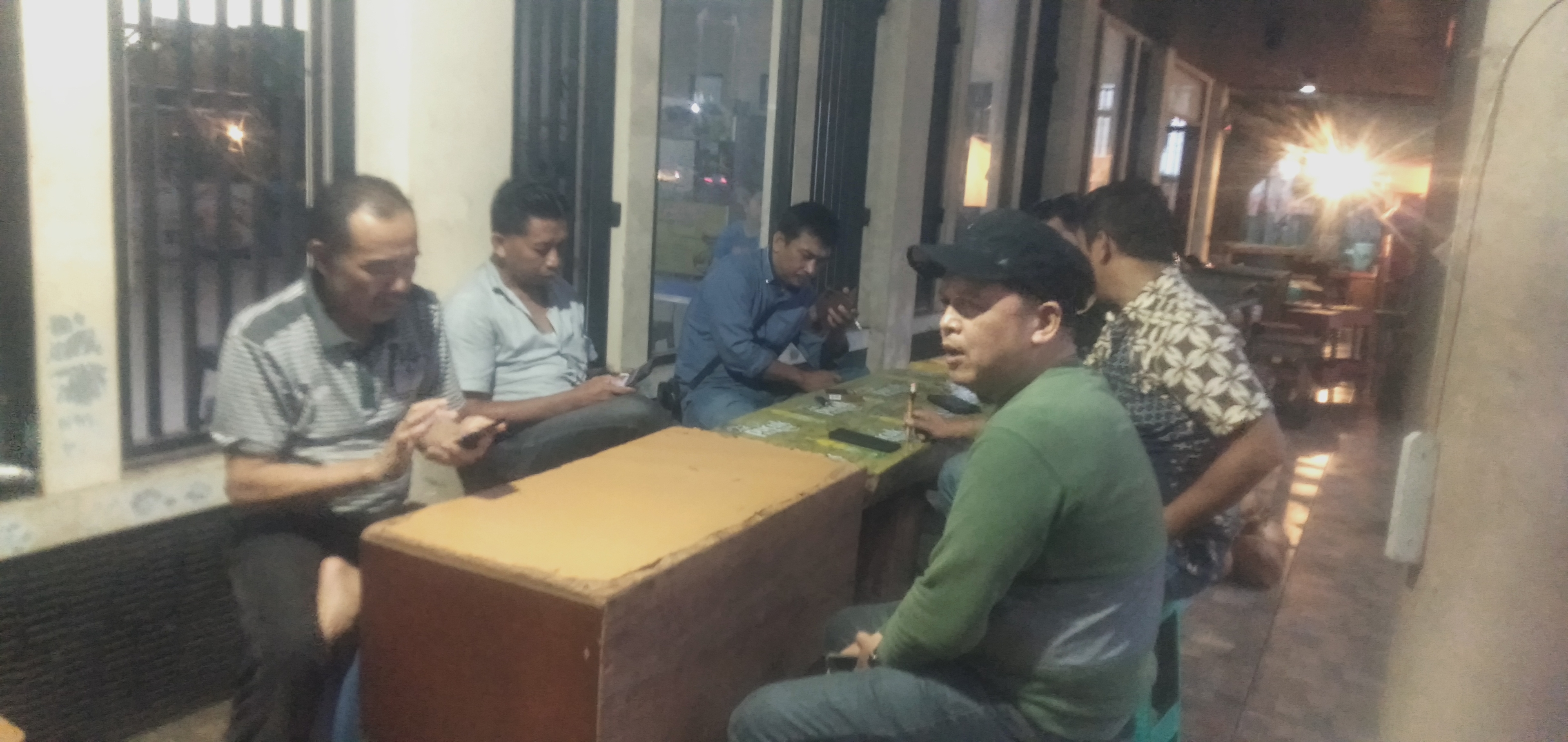 Dituding Fitnah Laporan Dana BOS TA 2020, Ketua FK LSM Lebak Santai