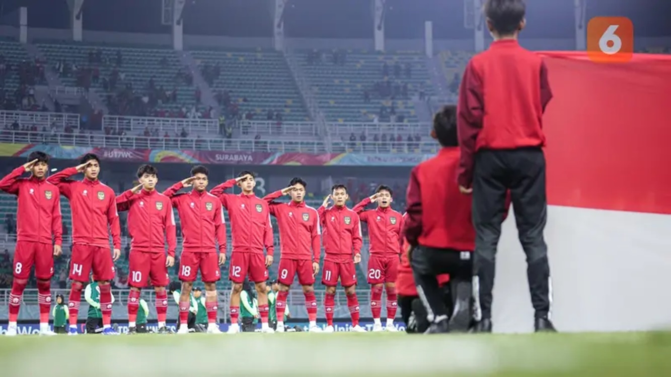 TIMNAS U-17 INDONESIA menunggu Keajaiban, Skenario Bima Sakti Semoga Terwujud