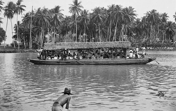 Asal Usul Sungai Cisadane Tangerang, Sempat Dianggap Suci Masa Kerajaan Pajajaran