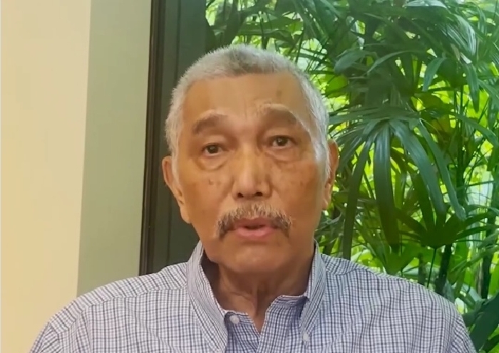 Belum Boleh Pulang ke Indonesia, Luhut Binsar Pandjaitan Rawat Jalan di Singapura