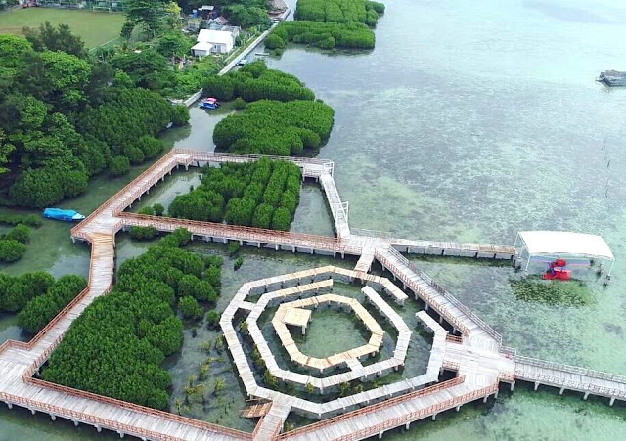 PULAU PRAMUKA Memiliki Fasilitas Lengkap Sangat Tepat Untuk Liburan Bersama Keluarga