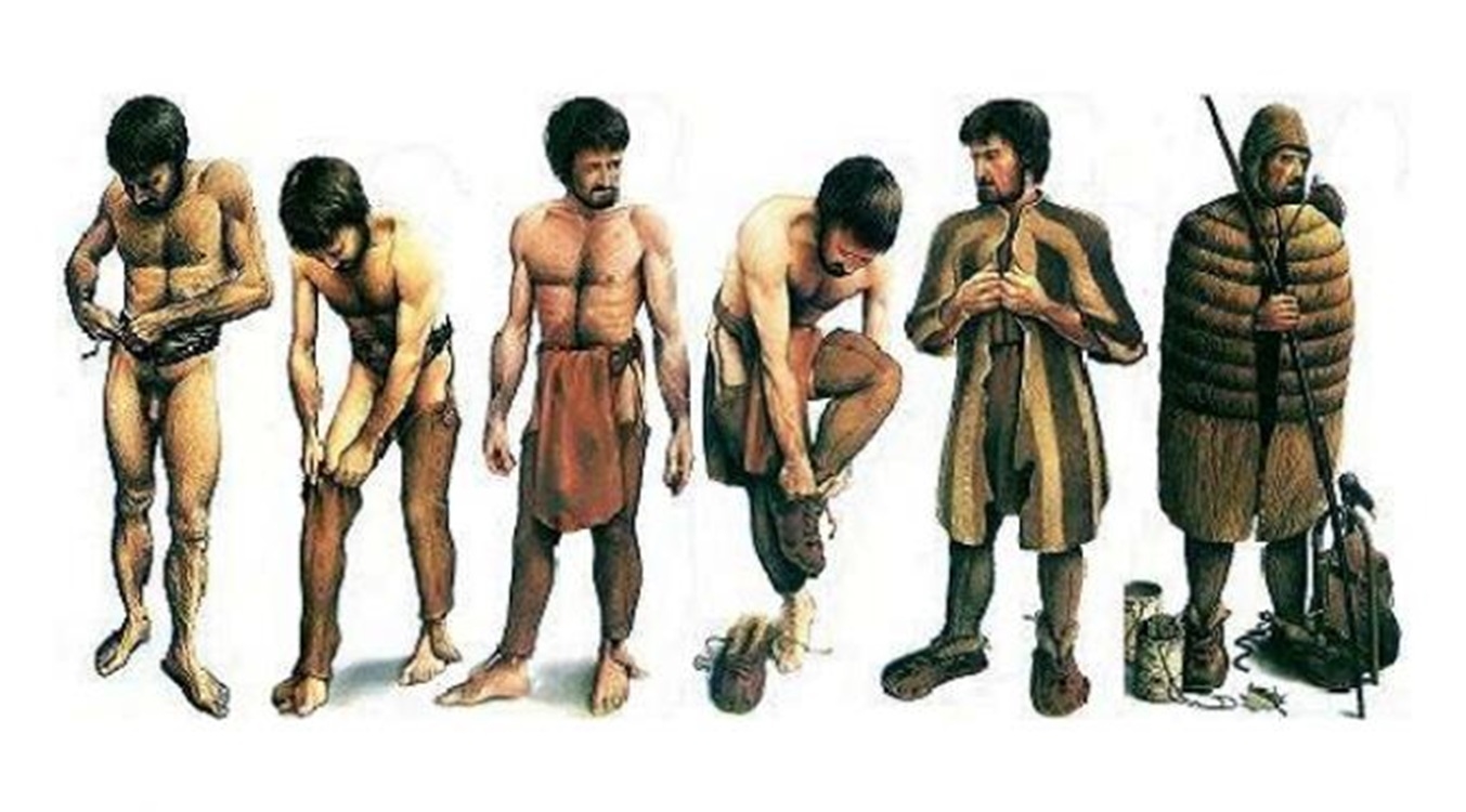 Taukah Anda, Sejak Kapan 'BAJU' di Pakai Oleh Manusia? Begini Penjelasannya!