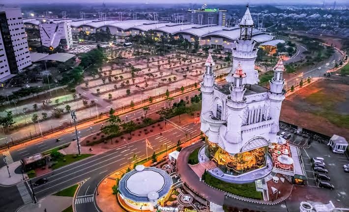 Kembangkan Pembangunan Livable City di Tangerang, Sinar Mas Land Sukses Bangun Kota Mandiri