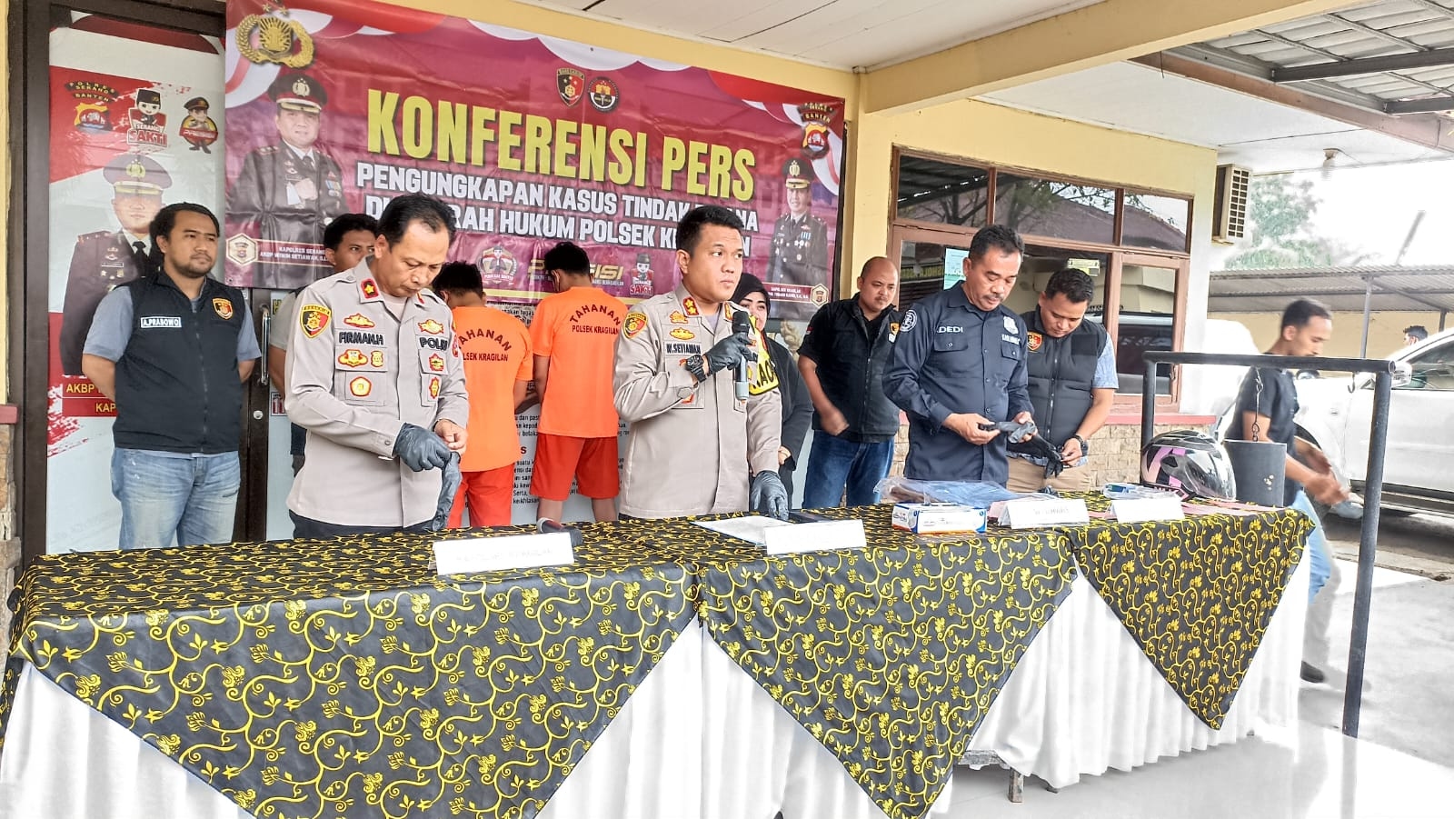Kepala Toko Alfamart di Kabupaten Serang Gelapkan Uang Rp170 Juta, Salahkan Anak Buah