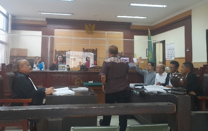 Sidang Lee Soo Hyun, Kuasa Hukum Tantang Buku Merah Perusahaan Dihadirkan