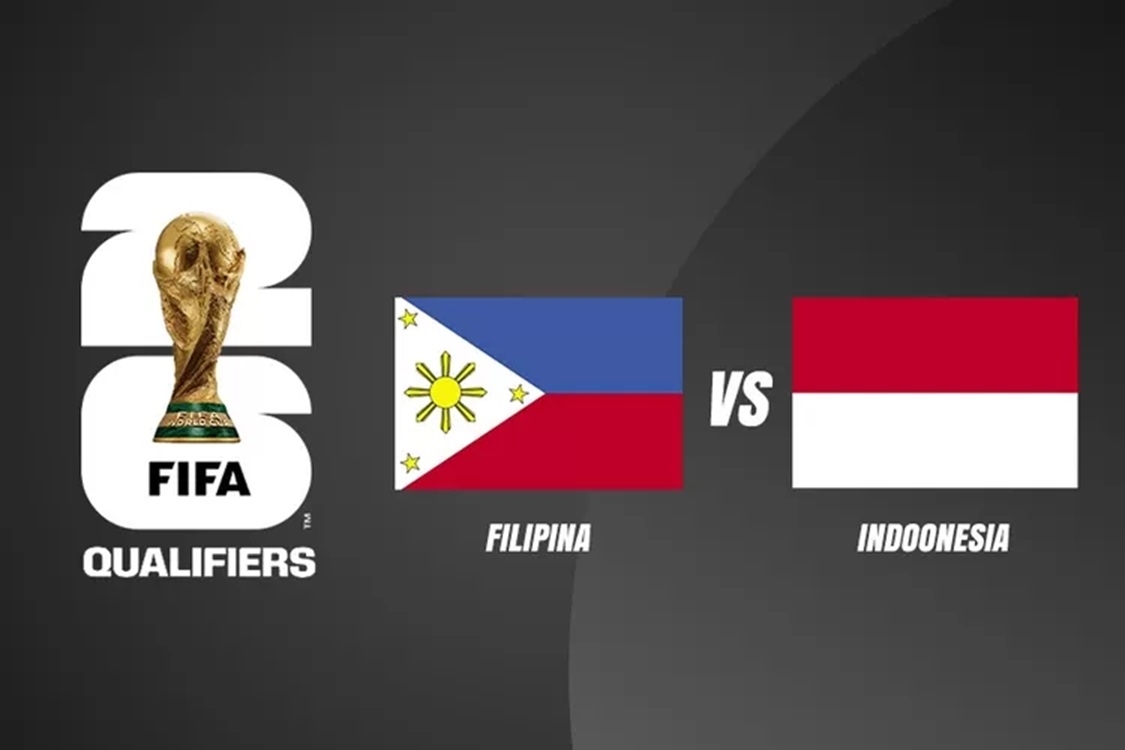 UPDATE Pertandingan Pilipina Vs Indonesia: Babak Pertama Timnas Indonesia tertinggal 0-1