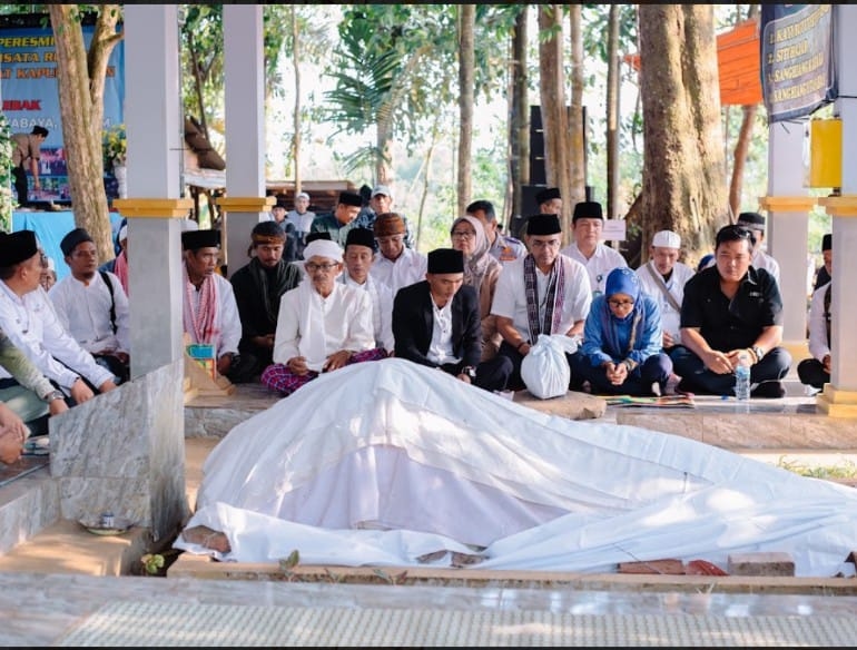 Karomah Makam Keramat Batu Kopeah dan Sumur Tujuh yang Masih Menjadi Misteri