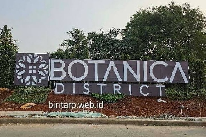 Jaya Real Property Kenalkan Kawasan Hunian Botanica Aralia di Bintaro Jaya