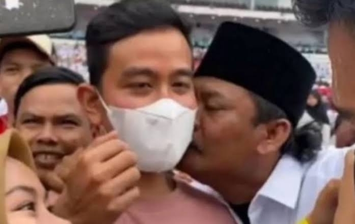 Gibran Rakabuming Raka Absen Dialog Muhammadiyah, Netizen: Tenang... Tenang Pak Prabowo, Saya Tidak Ada di Sini