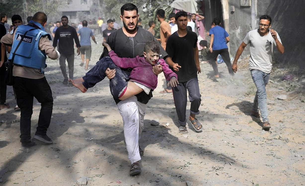 Sedolwitz di Tangkap Polisi Karena Ucapannya: Membunuh 4000 Anak Palestina Belum Cukup!