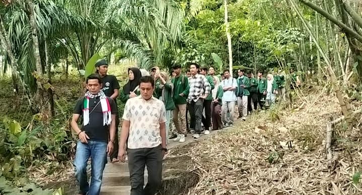 Karomah Sumur Tujuh Kapunduhan Lebak, Bisa Berubah Warna Berkhasiat Hilangkan Penyakit