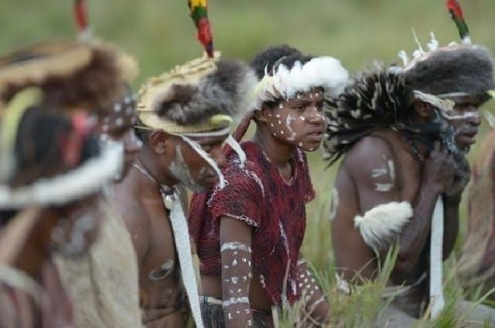 Peringati Hari Otsus Papua, 1.000 Paket Hari Pertama Kehidupan Disebar ke Masyarakat