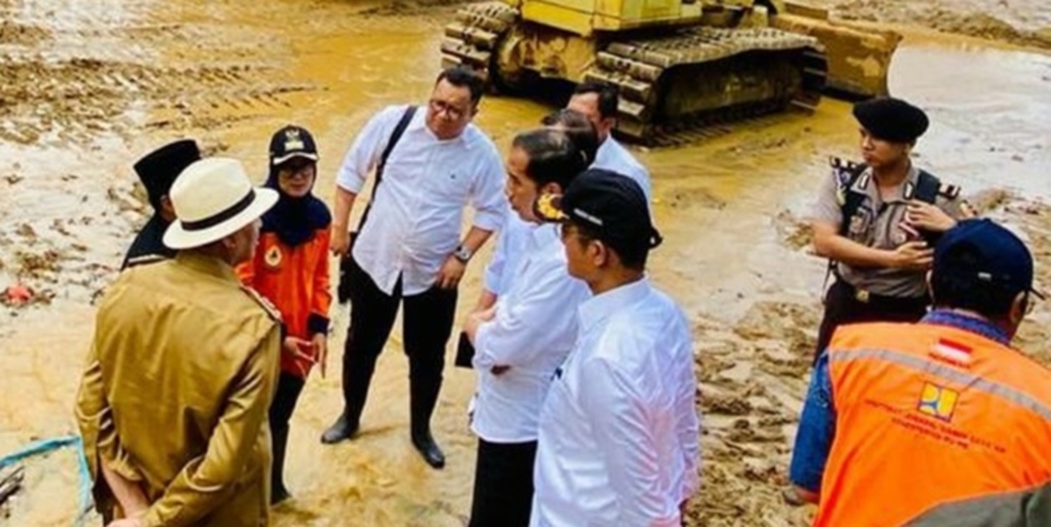 Akibat Banjir dan Longsor 2020 Warga Tak Miliki Rumah Sampai Saat Ini, Kades Banjar Irigasi Kena Prank Pemerintah