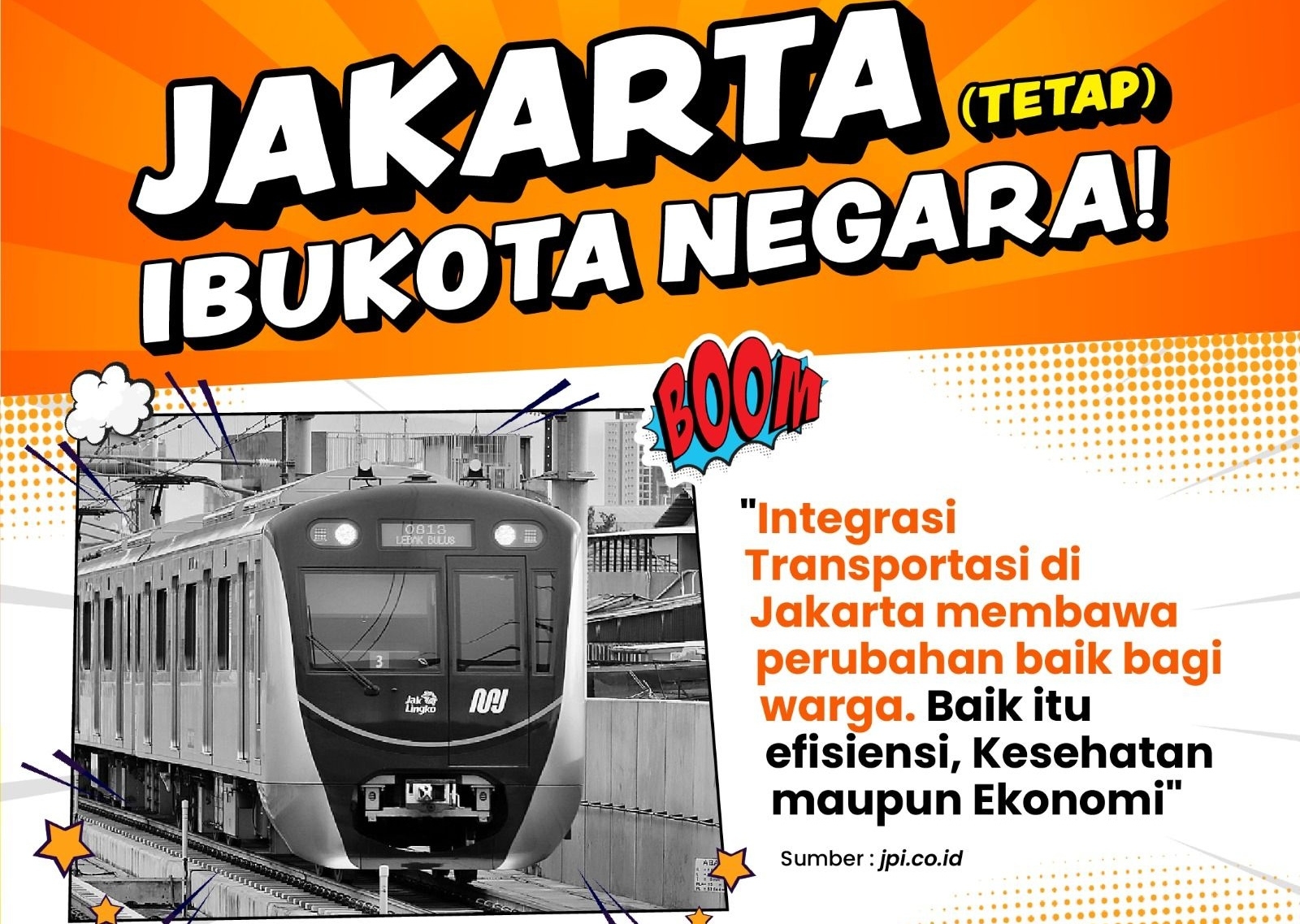Tegas Tolak IKN: PKS Menang, Jakarta Tetap Ibu Kota Negara!