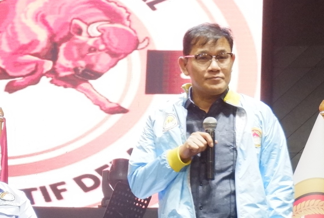 Budiman Sudjatmiko : Prabowo - Gibran Telah Punya Arus Besar, Namun Tetap Waspada!