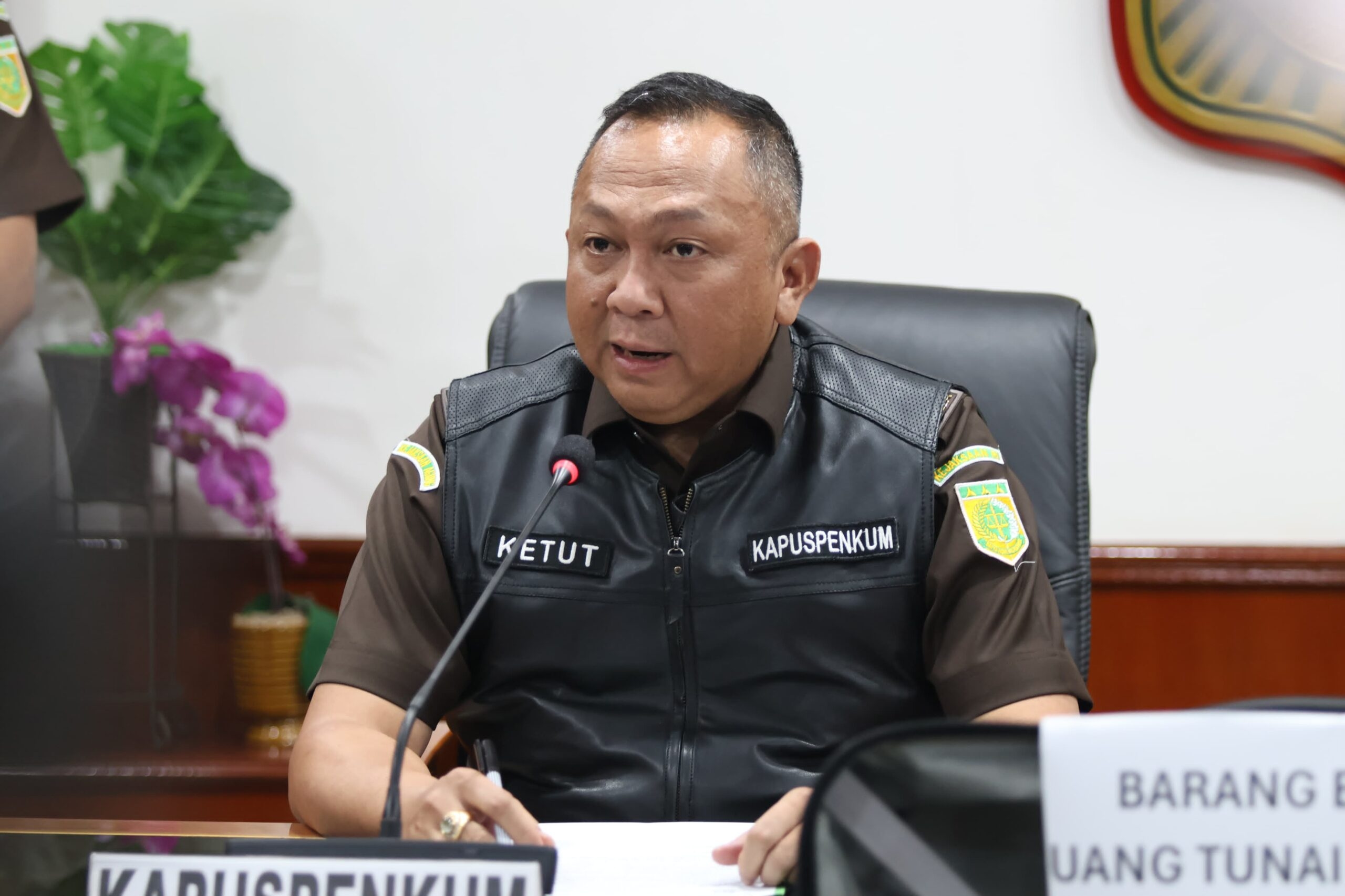 Pejabat Bea Cukai dan Kemendag Diperiksa Kejagung Terkait Korupsi Impor Gula
