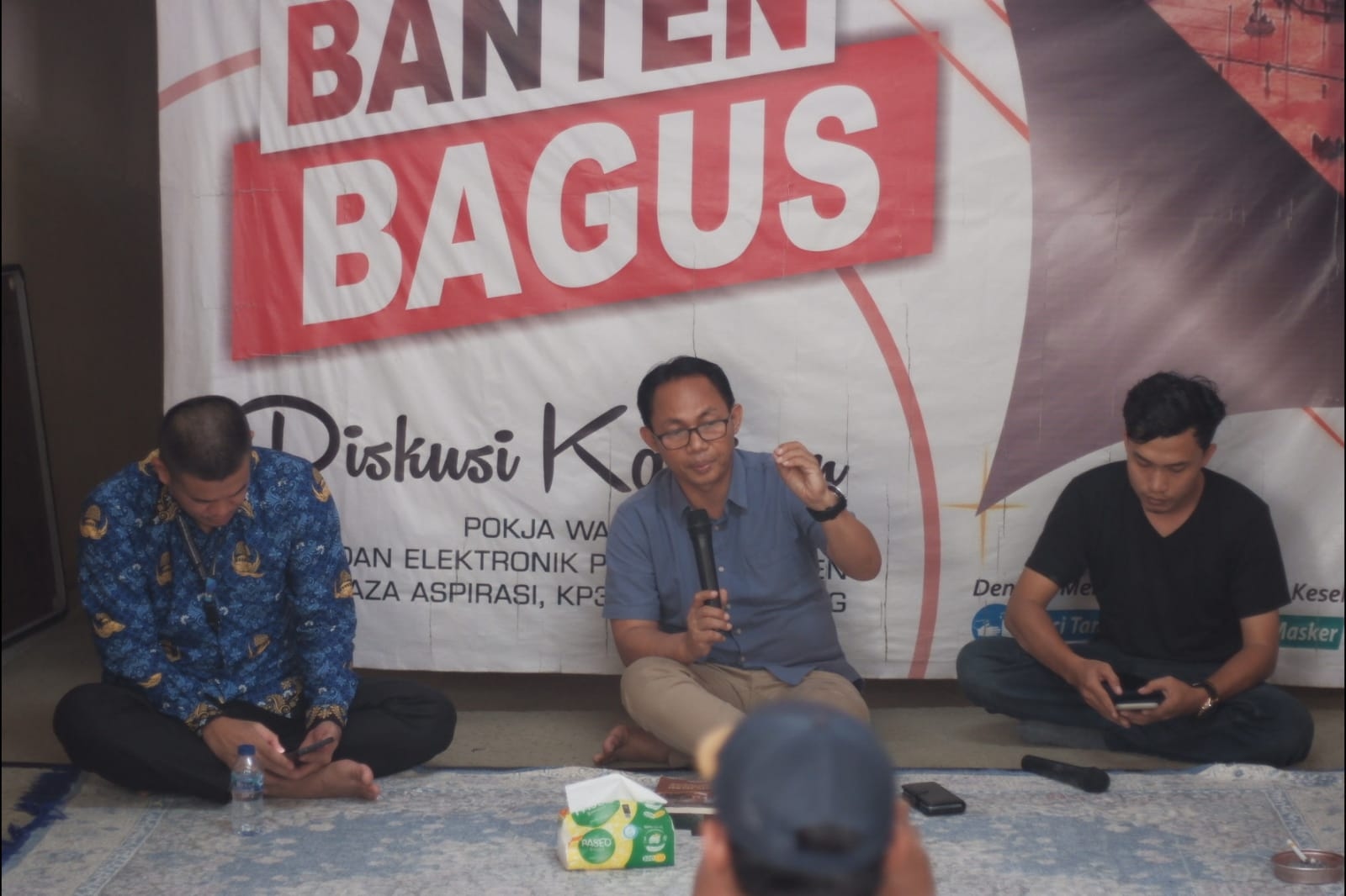 Nasib Enam Ribu Honorer di Lingkungan Pemerintah Provinsi Banten Tidak Jelas