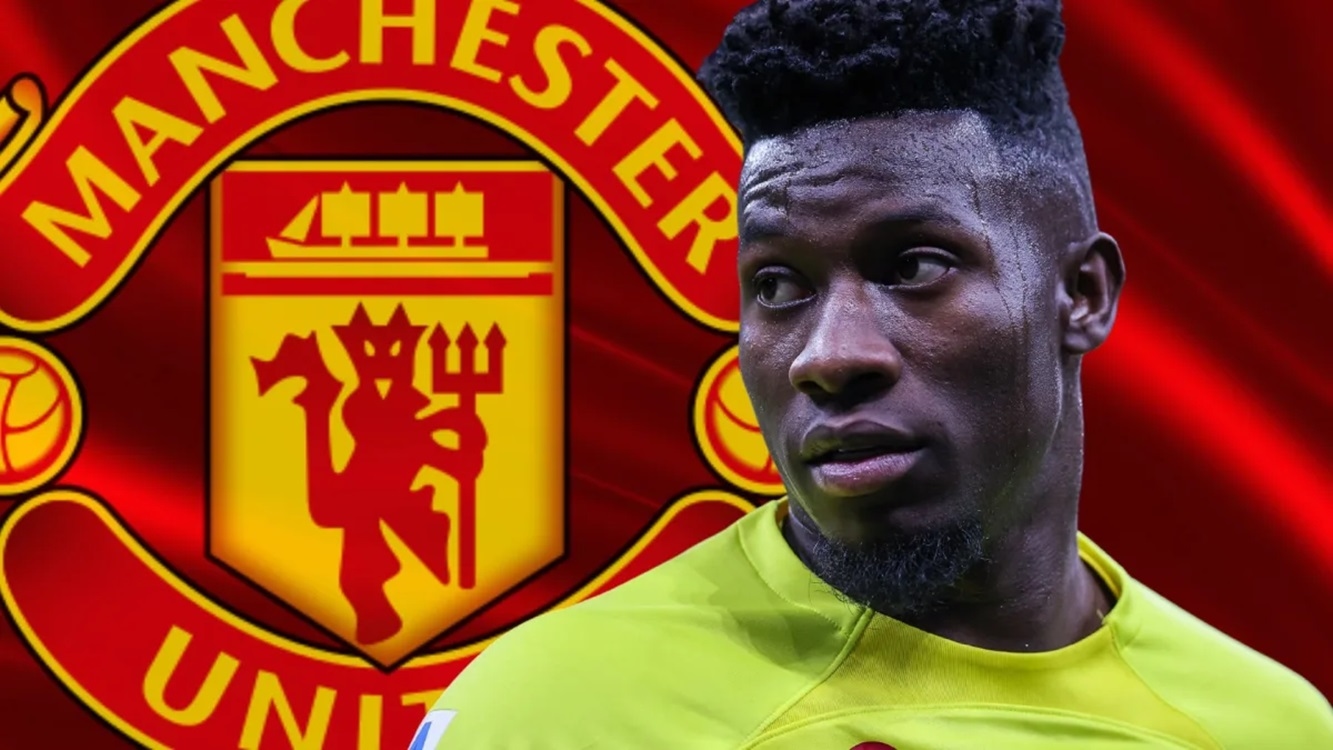 Tinta Emas Baru MU Karena Kiprah Kiper Andre Onana